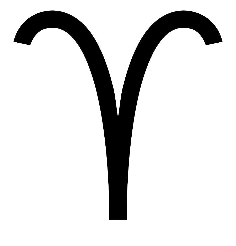 simbolo aries