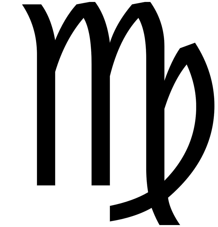 simbolo virgo